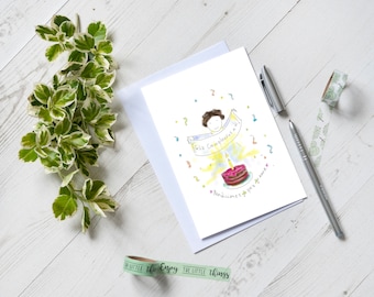 Happy birthday in Spanish, Feliz Cumpleaños Card, Birthday Card