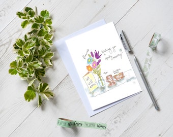 Wishing You A Speedy Recovery Greeting Card