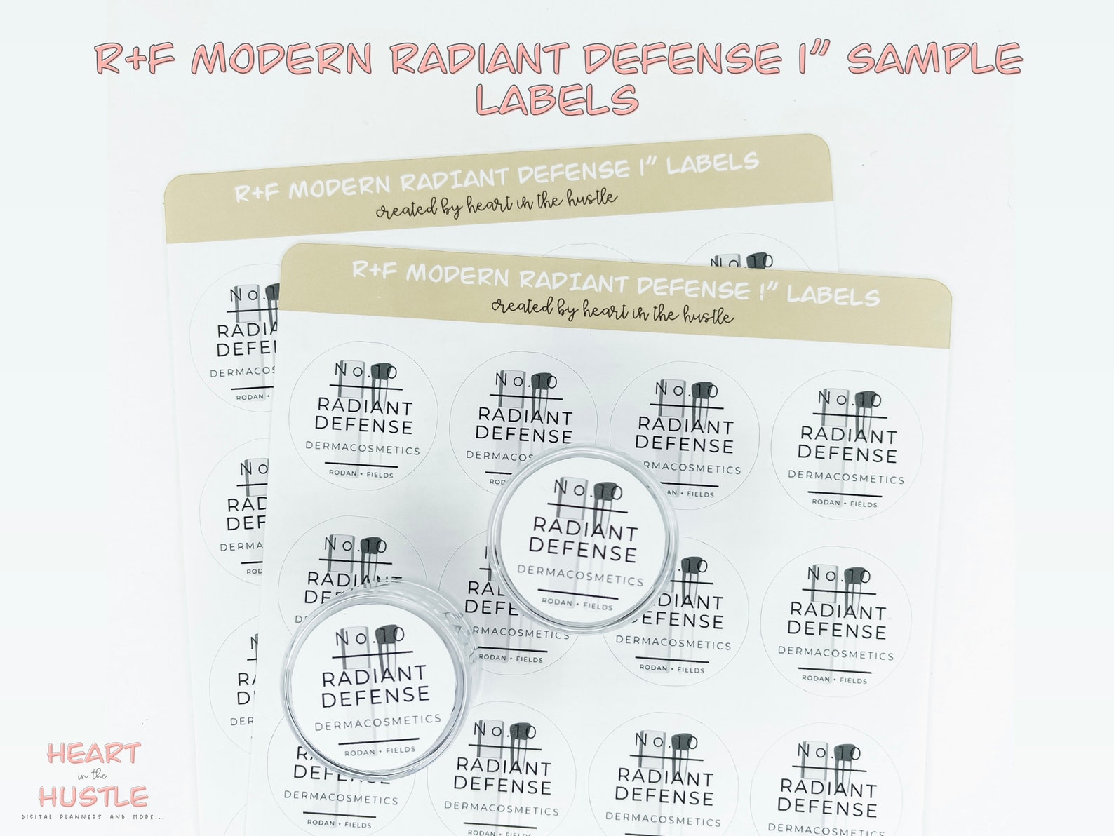 radiant defense papercraft