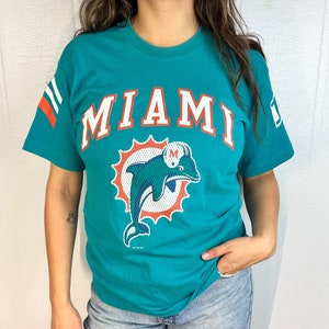 Vintage Miami Dolphins T-Shirt (S)