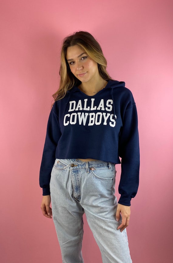 dallas cowboys hooded sweatshirt