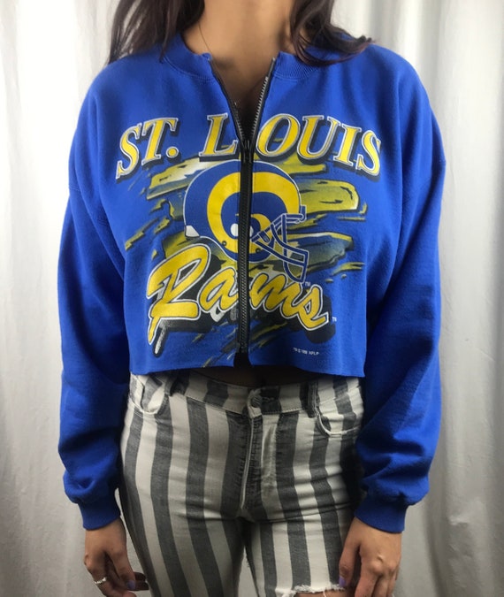 vintage la rams sweatshirt