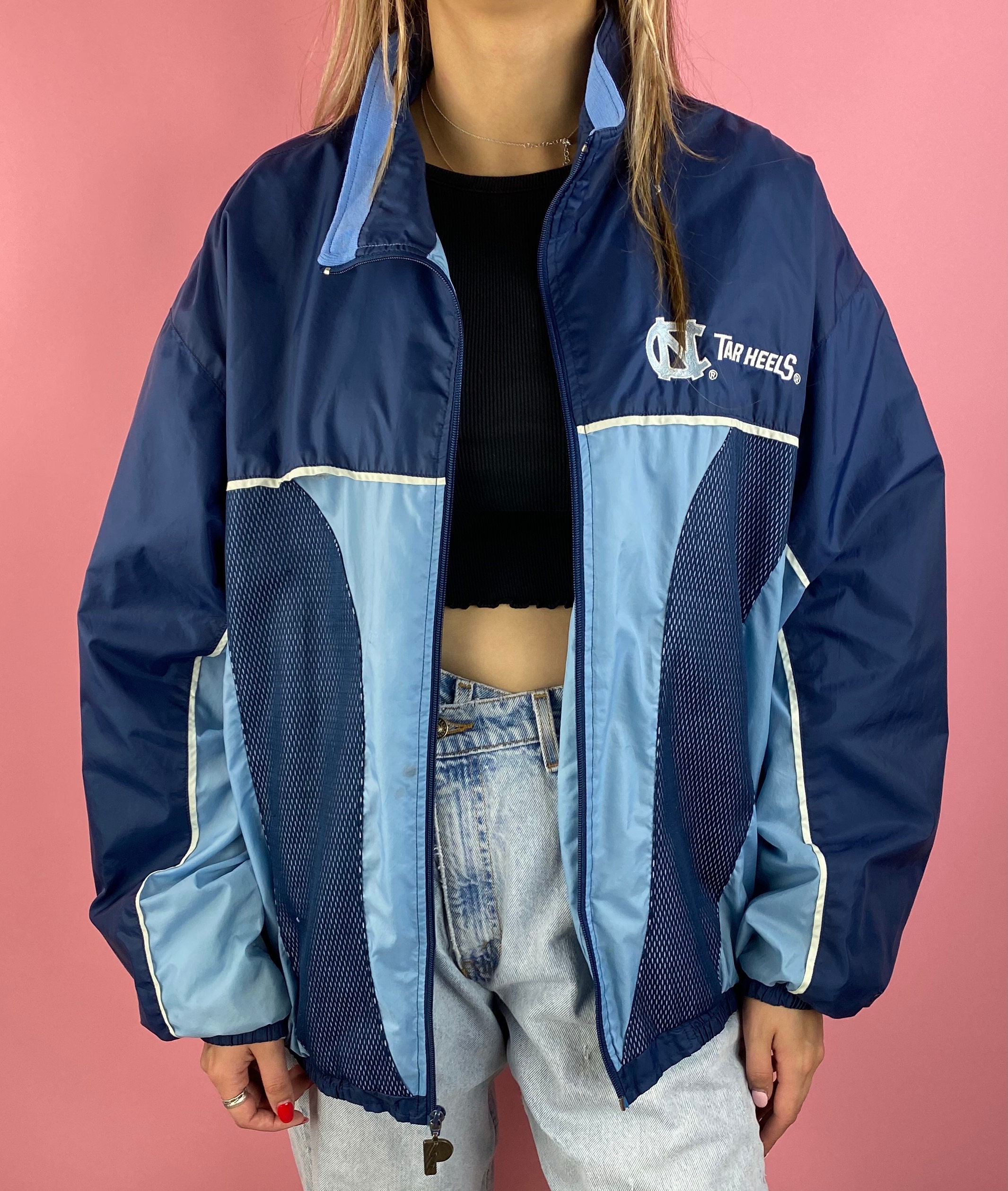 unc track jacket