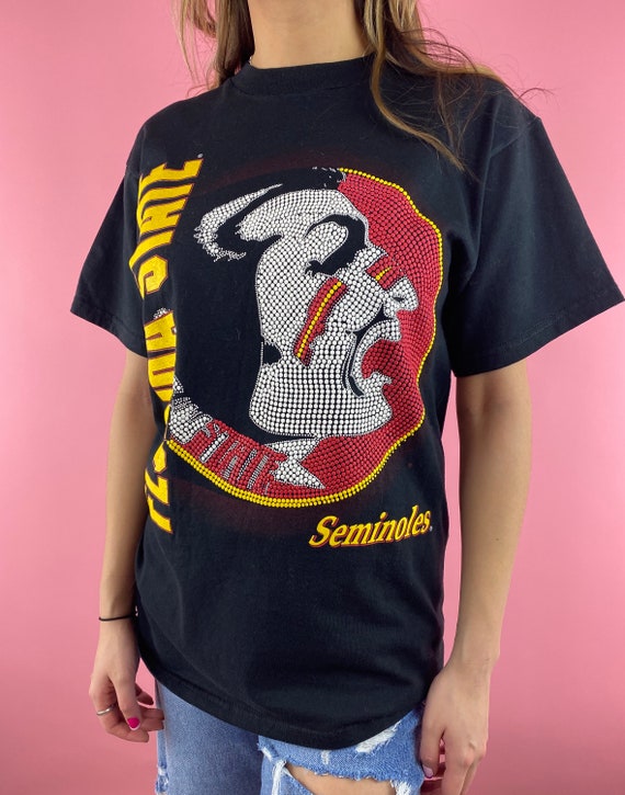 Vintage Florida State Seminoles T-shirt (M) - image 3