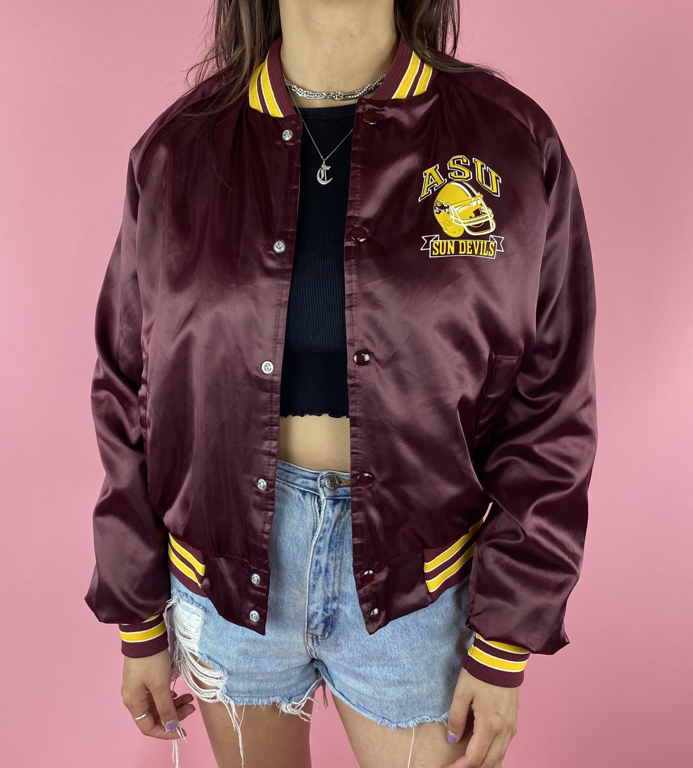 Vintage Clothing - Arizona State Sun Devils