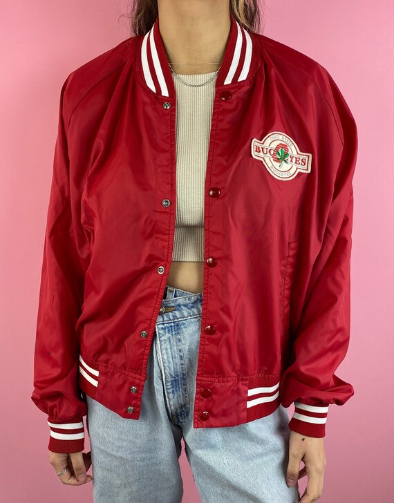ohio state coaches jacket