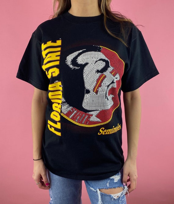 Vintage Florida State Seminoles T-shirt (M) - image 1