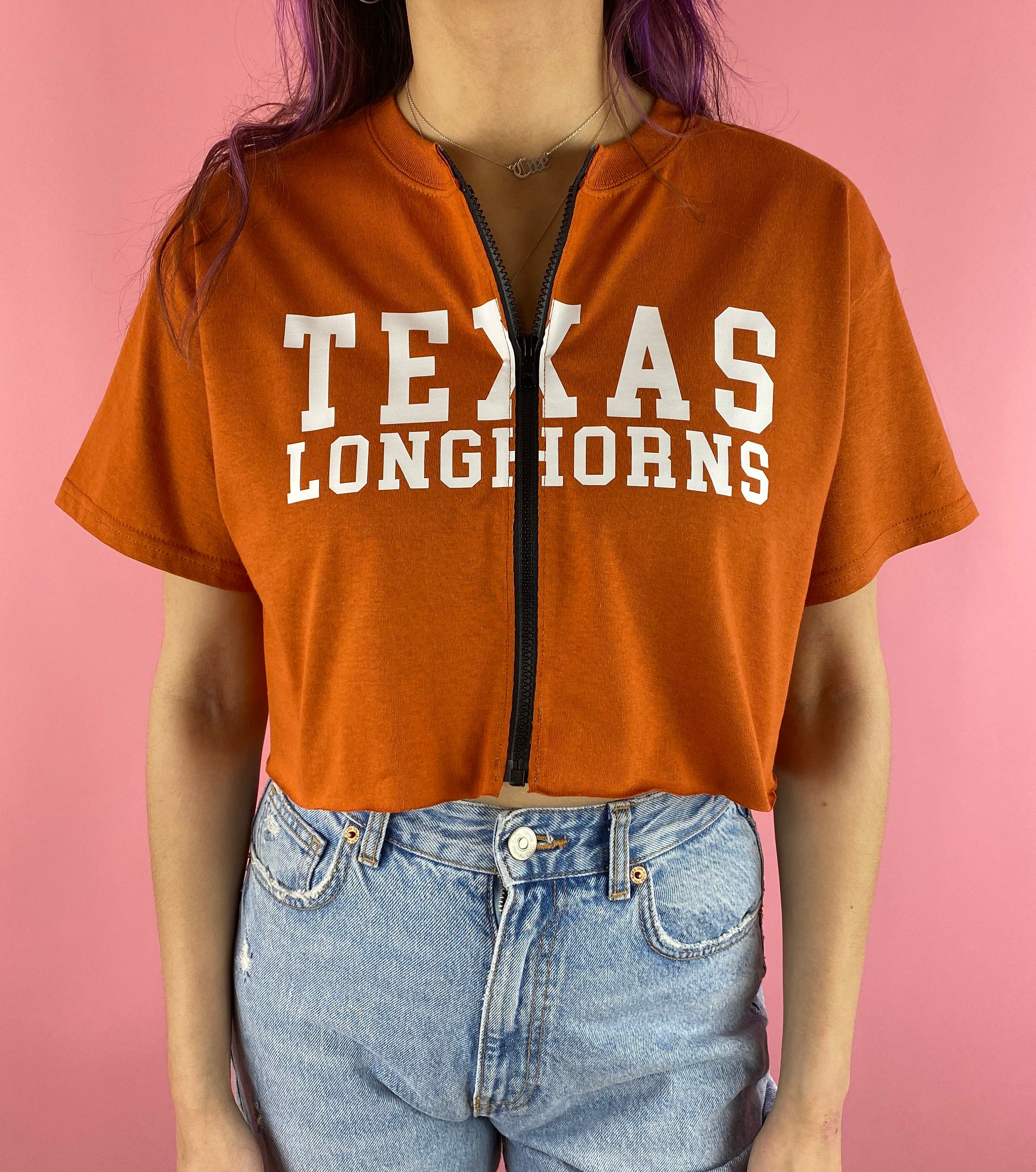 Texas Longhorns 2016-2023 Home Jersey