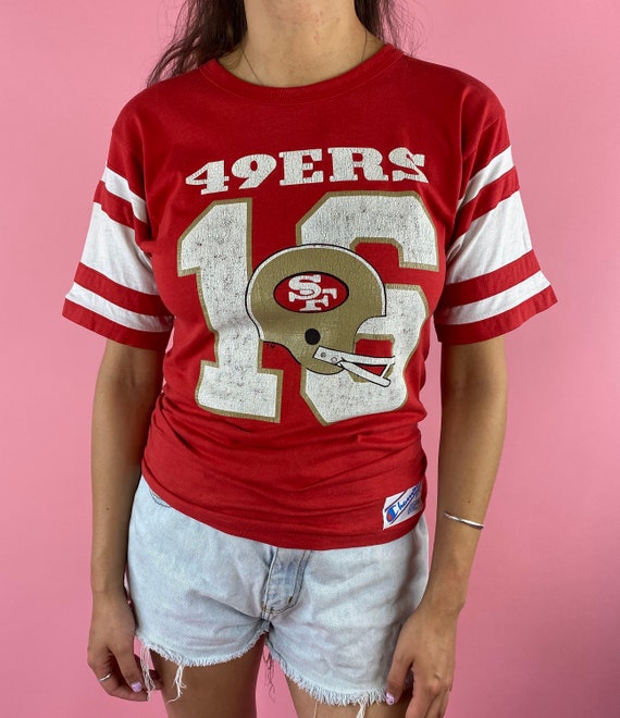 Vintage San Francisco 49ers Football Shirt