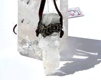 Faden Quartz Talisman