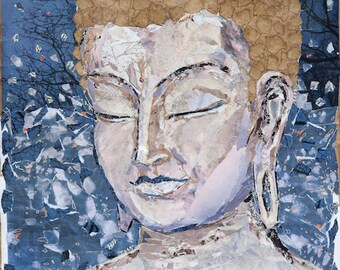 Buddha #3 Art Print~Fine Art,Wall Art,Spiritual Art,Home Decor,Buddhist Decor,Housewarming Gift,Zen Home,Buddhist,Yoga Art,Inspirational Art