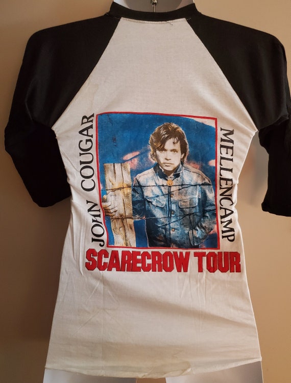 JOHN COUGAR MELLENCAMP *Scarecrow Tour 85-86 *Rar… - image 3