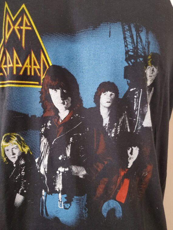 DEF LEPPARD *Rock Brigade 1980* OriginalVintageDea… Gem