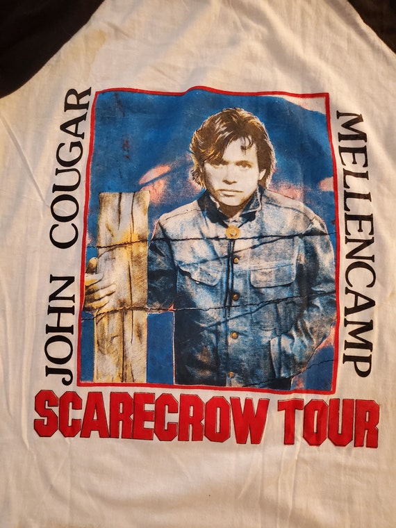 JOHN COUGAR MELLENCAMP *Scarecrow Tour 85-86 *Rar… - image 4