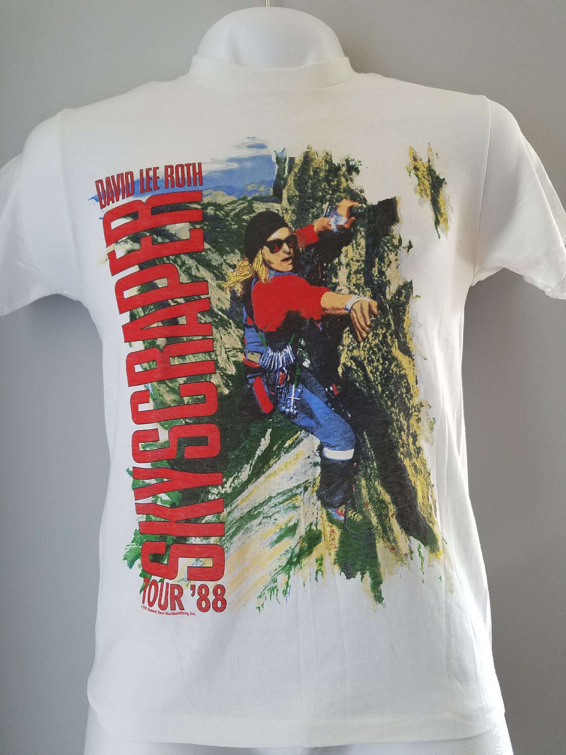 David lee roth shirt - Etsy 日本