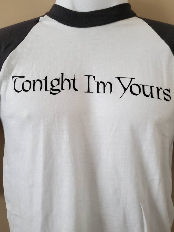 ROD STEWART~MINT *Tonight I'm Yours Tour 1981*  V… - image 1
