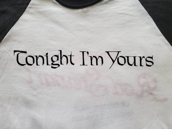 ROD STEWART~MINT *Tonight I'm Yours Tour 1981*  V… - image 3