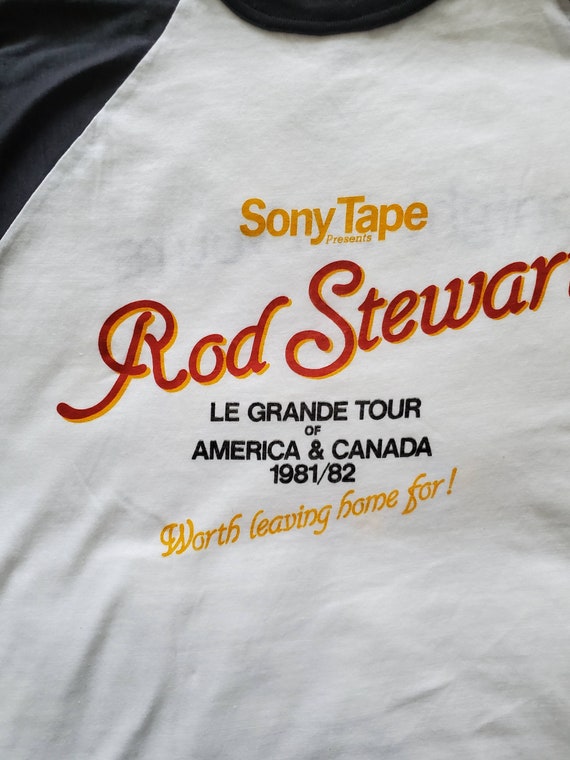 ROD STEWART~MINT *Tonight I'm Yours Tour 1981*  V… - image 5