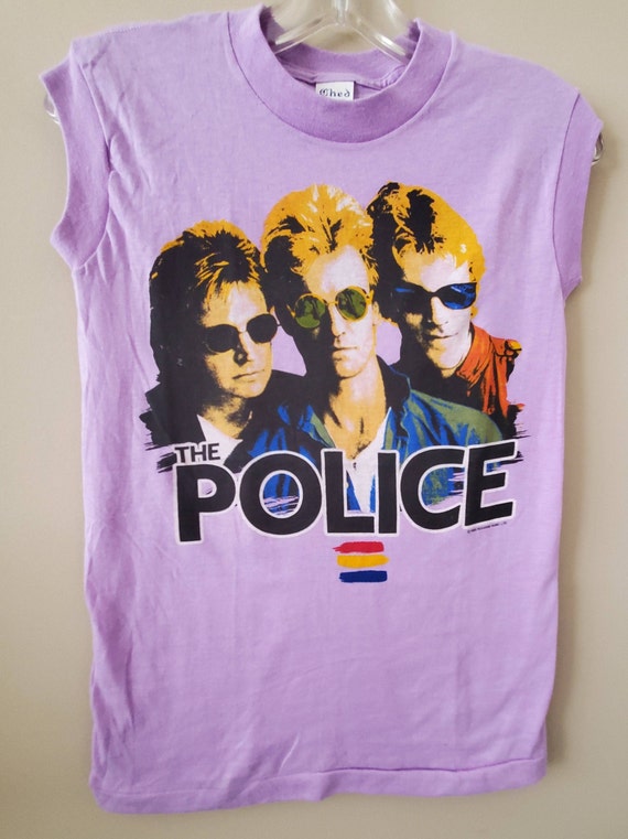 THE POLICE~MINT *Synchronicity North American Tou… - image 2