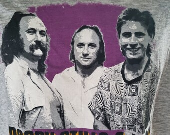 1984 CROSBY Stills & NASH Vintage Original 1980's Concert