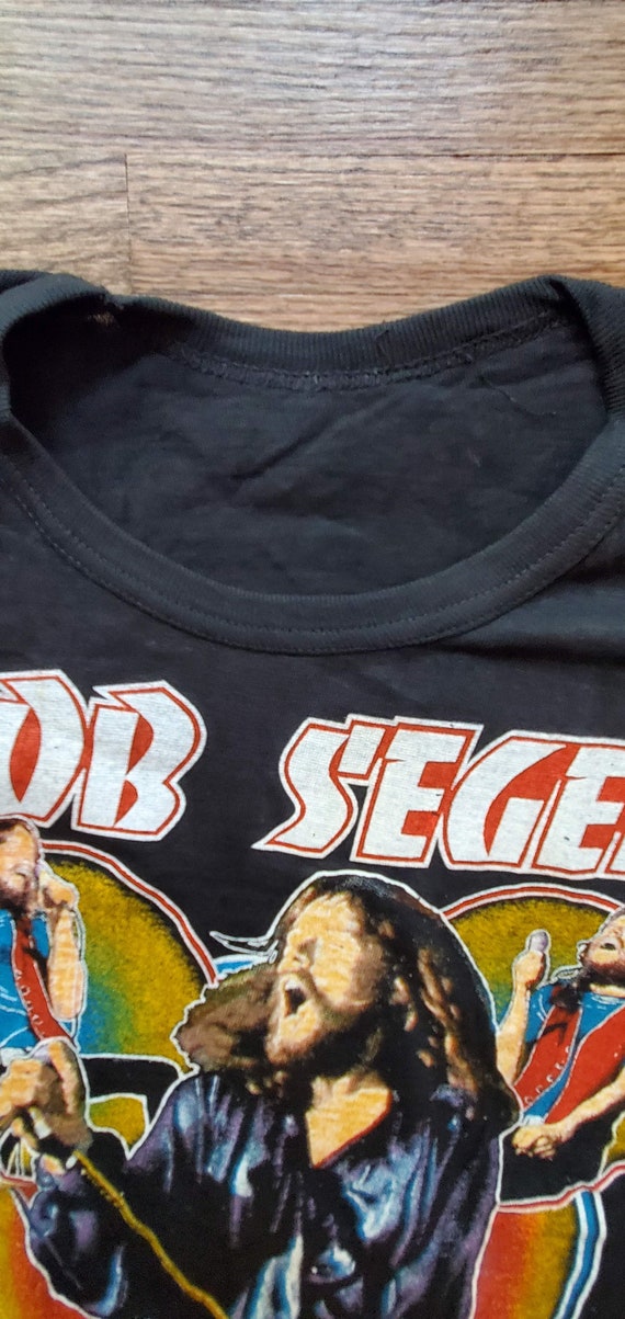 BOB SEGER & The Silver Bullet Band 1980's Tour Te… - image 10