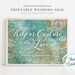 Printable "help Us Capture the Love" Sign, Your Wedding Hashtag, Map ...