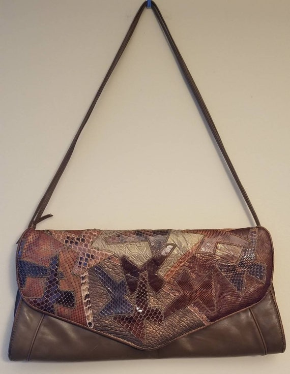 1980's Vintage Sharif Purse