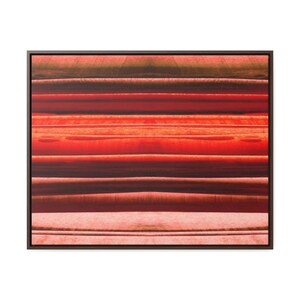 FRAMED CANVAS ART - Canvas Art Print, Abstract Art, Gallery Canvas Wraps, Wall Decor, Canvas Wall Art, Home Decor