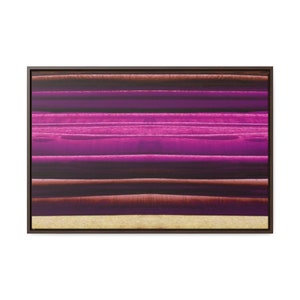 FRAMED CANVAS ART - Canvas Art Print, Abstract Art, Gallery Canvas Wraps, Wall Decor, Canvas Wall Art, Home Decor