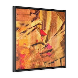 Canvas Art Print - Abstract Art, Wall Decor, Canvas Wall Art, Home Decor