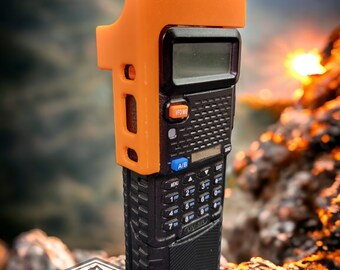 BAOFENG UV-5R uV-8R Button Blocker