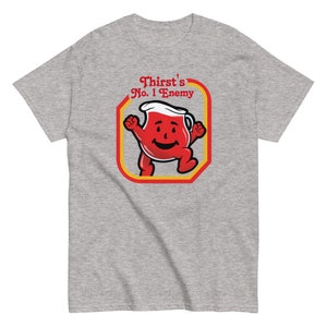 Kool-Aid Man - Thirst&#39;s #1 Enemy! Classic tee