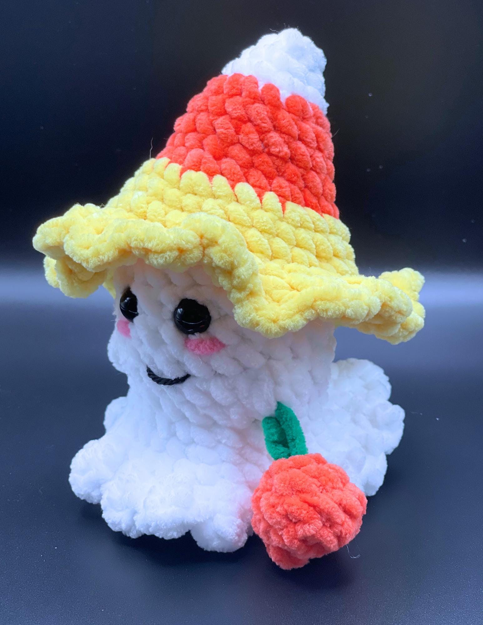 Crochet Ghost Pattern: Halloween Amigurumi Bundle (digital Download) - Etsy