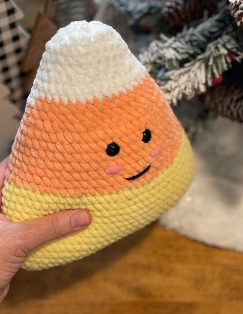Inspiring Candy Corn Pillow Pictures