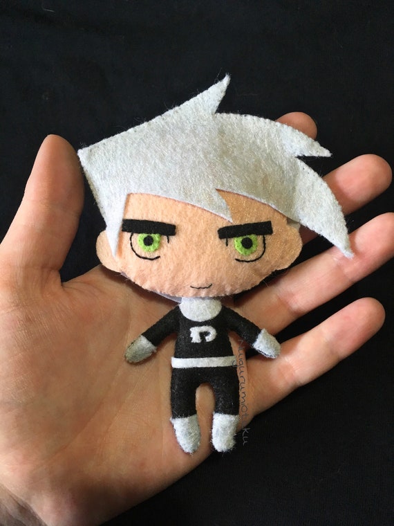 danny phantom plush