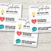 Salvation Tract Printable Gospel Tract Instant Download Evangelism ...
