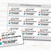 Salvation Tract Printable Gospel Tract Instant Download Evangelism ...