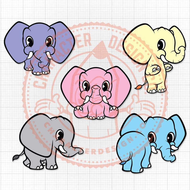 Free Free 66 Elephant Outline Svg SVG PNG EPS DXF File