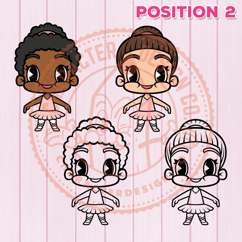 Download Ballerina SVG Bundle Ballet SVG Bundle Ballet Dancer Dance ...