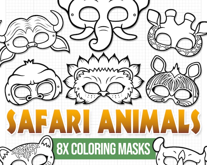MQ 3D Cat Mask! - Etsy