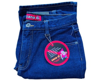 zana di jeans vintage