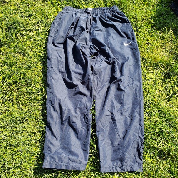 Vintage 90s Y2k Nike Track windbreaker sweatpants