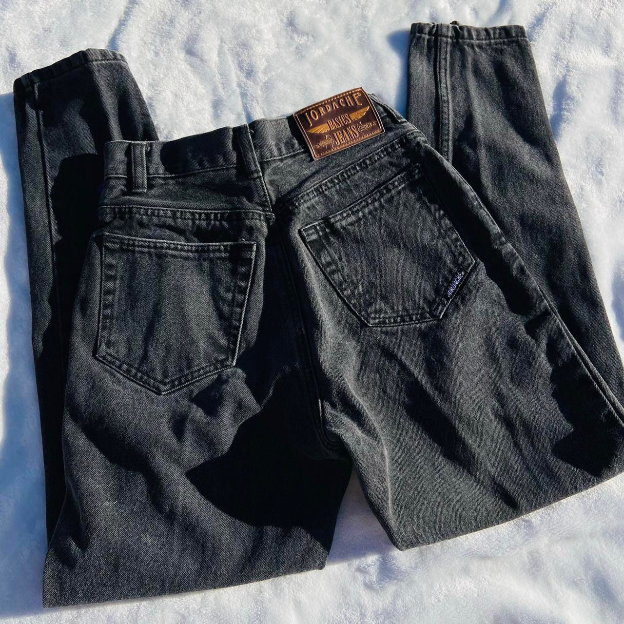 Vintage 90s Jordache Original Stitch 