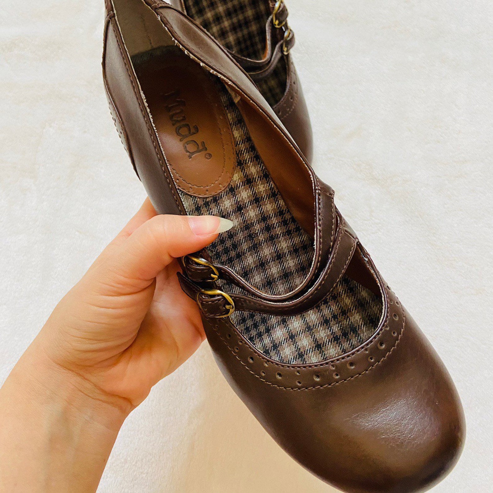 mudd mary jane heels