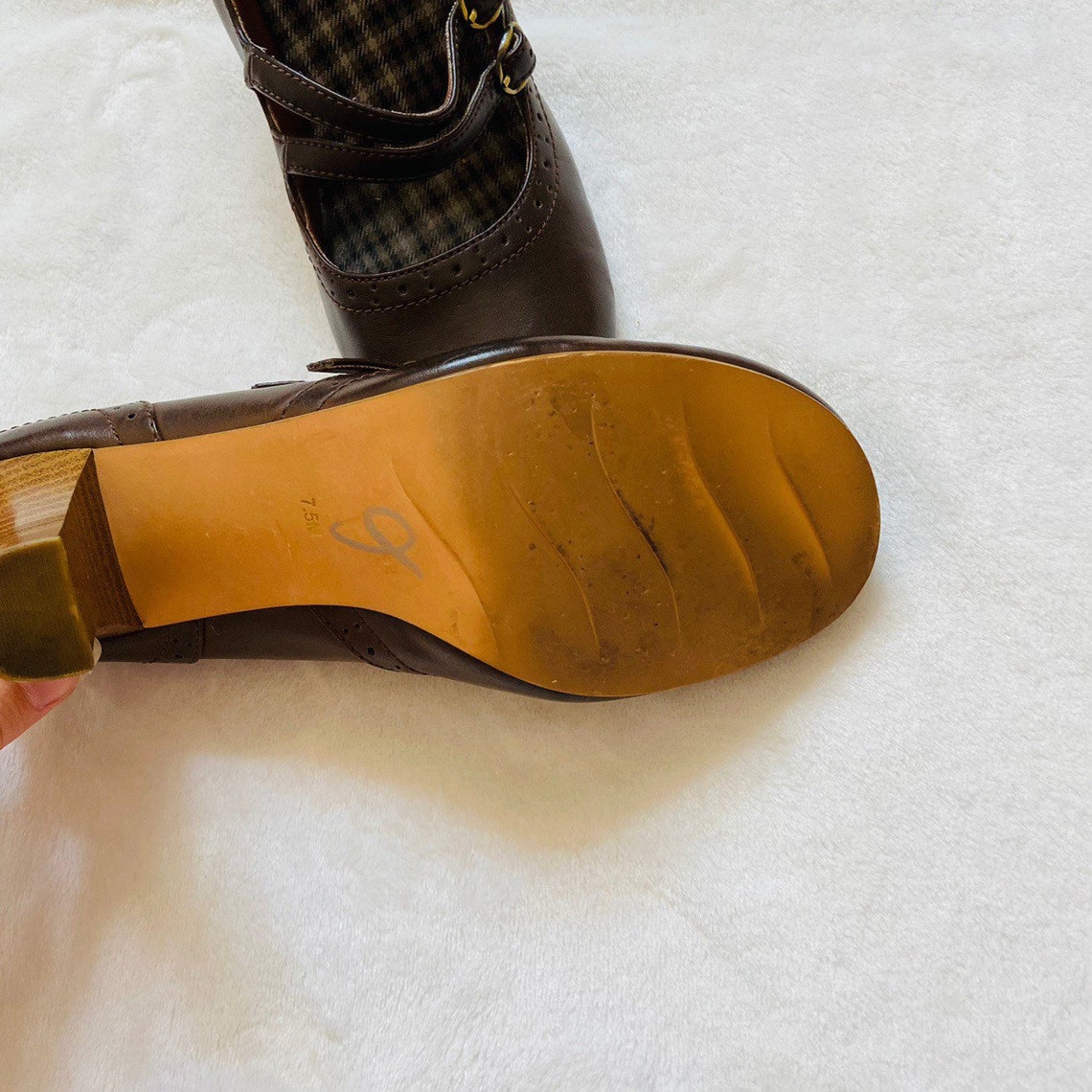 mudd mary jane heels