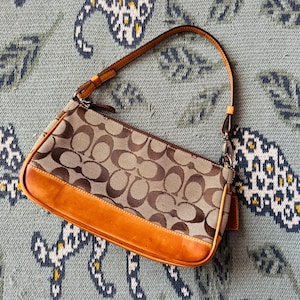 Coach Signature Y2k - Etsy