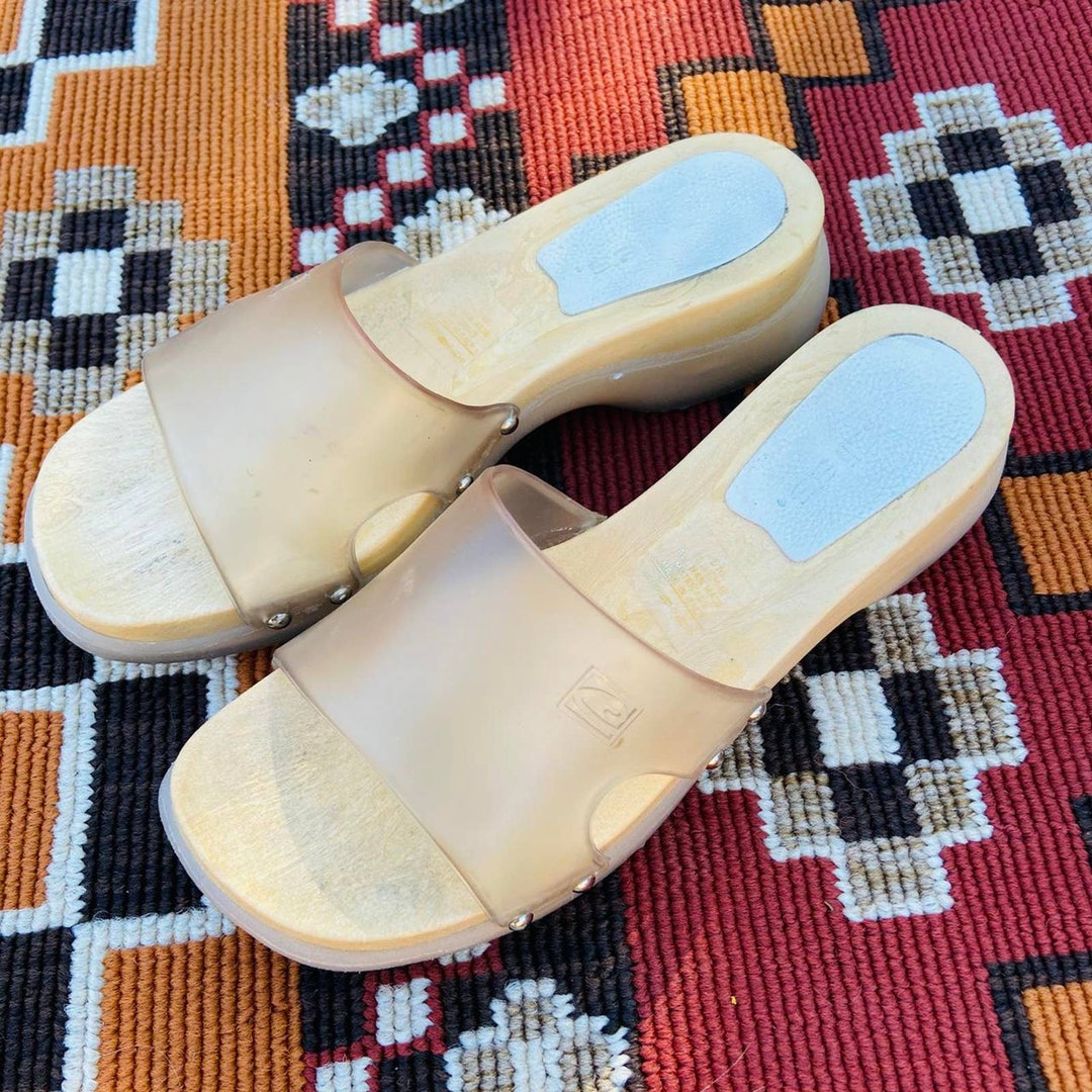 candies slide sandals