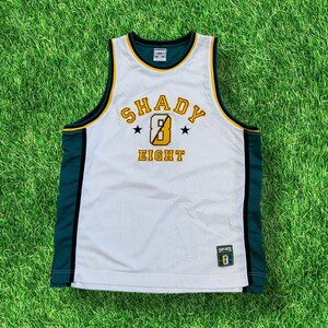 Source Slim Shady 313 Black Throwback Best Quality Embroidered Basketball  Jersey on m.