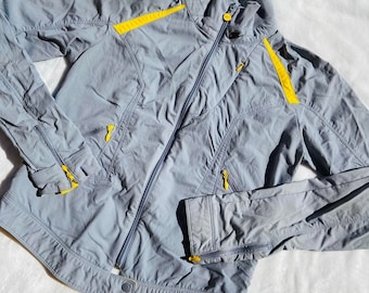 Chaqueta Vintage 90s Nike Tracksuit Bomber