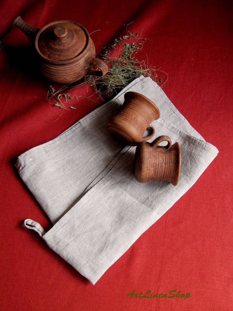 Linen kitchen towels gray Rustic hand towels set Etsy Linen kitchen towels gray Rustic hand towels set Etsy